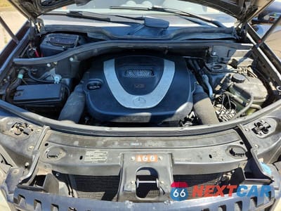 Zdjęcie 12 z 13 samochodu: 2006 MERCEDES-BENZ ML 350 VIN:4JGBB86E86A002971 - miniatura