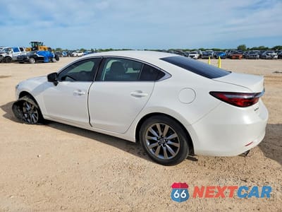 Drugie zdjęcie samochodu z przodu: 2020 MAZDA 6 SPORT VIN:JM1GL1UM5L1517351 - miniatura