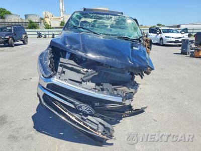 Piąte zdjęcie samochodu w środku: 2026 FORD F150 KING RANCH VIN:1FTFW6LD9TFA19383 - miniatura