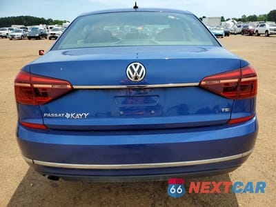 Zdjęcie 6 z 12 samochodu: 2017 VOLKSWAGEN PASSAT S VIN:1VWAT7A30HC059411 - miniatura