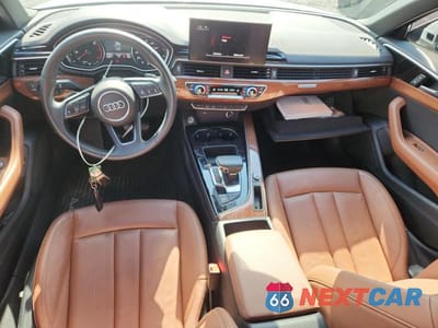 Zdjęcie 8 z 12 samochodu: 2023 AUDI A4 PREMIUM 40 VIN:WAUABAF43PN009395 - miniatura
