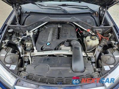 Zdjęcie 12 z 13 samochodu: 2018 BMW X5 SDRIVE35I VIN:5UXKR2C5XJ0Z21806 - miniatura