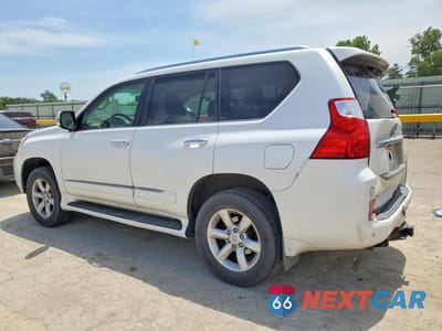 Drugie zdjęcie samochodu z przodu: 2012 LEXUS GX 460 VIN:JTJBM7FX9C5042939 - miniatura
