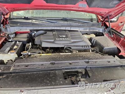 Zdjęcie 11 z 12 samochodu: 2018 NISSAN TITAN PLATINUM RESERVE VIN:1N6AA1E59JN548382 - miniatura