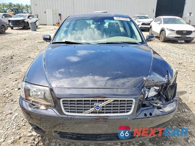 Piąte zdjęcie samochodu w środku: 2004 VOLVO S80 2.5T VIN:YV1TH59H741363708 - miniatura