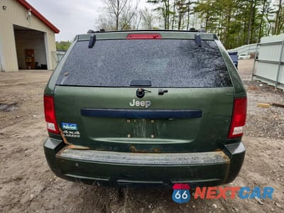 Zdjęcie 6 z 13 samochodu: 2008 JEEP GRAND CHEROKEE LAREDO VIN:1J8GR48K68C240299 - miniatura