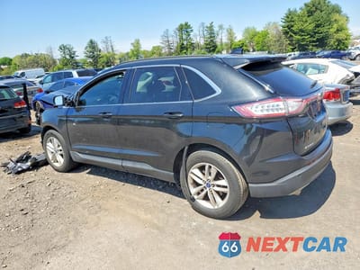 Drugie zdjęcie samochodu z przodu: 2015 FORD EDGE VIN:2FMTK3J9XFBC05642 - miniatura