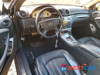 Zdjęcie 8 z 12 samochodu: 2006 MERCEDES-BENZ CLK 55 AMG VIN:WDBTK76GX6T059518 - miniatura
