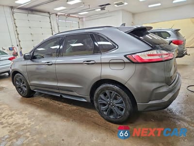 Drugie zdjęcie samochodu z przodu: 2022 FORD EDGE SE VIN:2FMPK4G91NBA63873 - miniatura