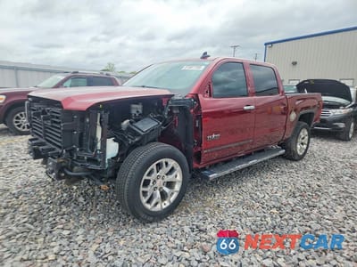 2017 GMC SIERRA C1500 SLE 3GTP1MEC6HG279662 - główne zdjęcie licytacji z USA - miniatura