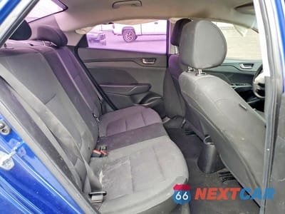 Zdjęcie 10 z 13 samochodu: 2019 HYUNDAI ACCENT SE VIN:3KPC24A38KE079788 - miniatura