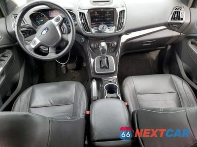Zdjęcie 9 z 13 samochodu: 2014 FORD ESCAPE TITANIUM VIN:1FMCU0J91EUA77938 - miniatura
