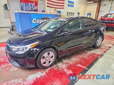 2017 KIA FORTE LX 3KPFK4A73HE089900 - główne zdjęcie licytacji z USA - miniatura