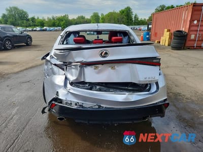 Zdjęcie 6 z 12 samochodu: 2023 LEXUS IS 350 F SPORT VIN:JTHGZ1E21P5029779 - miniatura