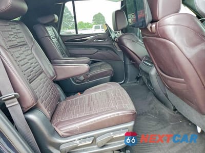 Zdjęcie 11 z 14 samochodu: 2022 CADILLAC ESCALADE PREMIUM LUXURY PLATINUM VIN:1GYS3DKL3NR142967 - miniatura