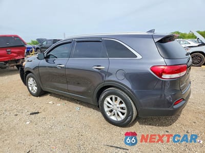 Drugie zdjęcie samochodu z przodu: 2017 KIA SORENTO LX VIN:5XYPG4A38HG266494 - miniatura