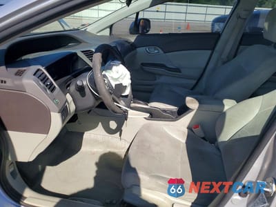 Zdjęcie 7 z 12 samochodu: 2012 HONDA CIVIC LX VIN:19XFB2F5XCE085055 - miniatura