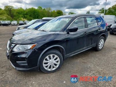 2020 NISSAN ROGUE S JN8AT2MV0LW137930 - główne zdjęcie licytacji z USA - miniatura