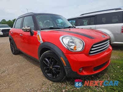 2012 MINI COOPER COUNTRYMAN WMWZB3C50CWM01878 - główne zdjęcie licytacji z USA - miniatura