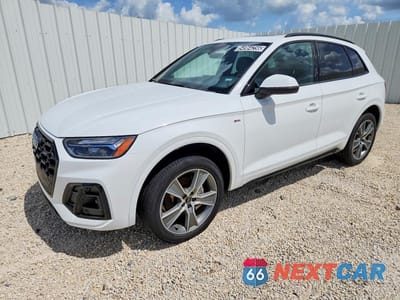 2025 AUDI Q5 PREMIUM 45 WA1GAAFY3S2021358 - główne zdjęcie licytacji z USA - miniatura