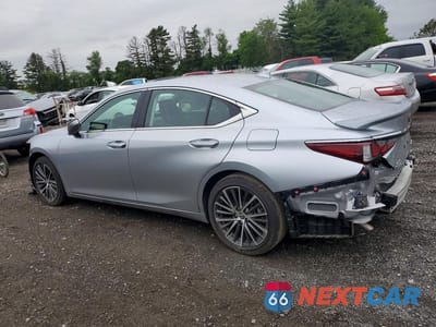 Drugie zdjęcie samochodu z przodu: 2025 LEXUS ES 300H BASE VIN:58ADA1C17SU072970 - miniatura