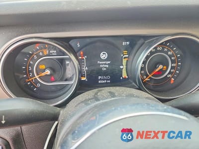 Zdjęcie 9 z 12 samochodu: 2020 JEEP GLADIATOR SPORT VIN:1C6HJTAG1LL116136 - miniatura