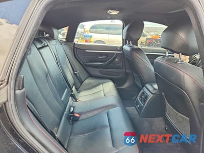 Zdjęcie 10 z 13 samochodu: 2017 BMW 430I GRAN COUPE VIN:WBA4F7C39HG789313 - miniatura