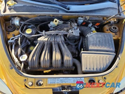 Zdjęcie 11 z 12 samochodu: 2002 CHRYSLER PT CRUISER LIMITED VIN:3C8FY68BX2T333225 - miniatura