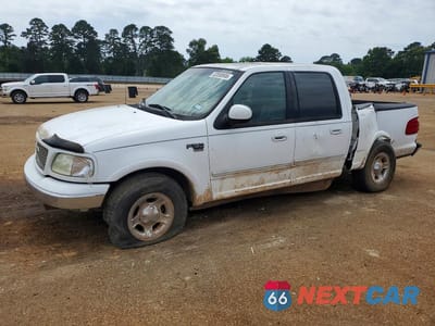 2001 FORD F150 SUPERCREW 1FTRW07L31KC51736 - główne zdjęcie licytacji z USA - miniatura