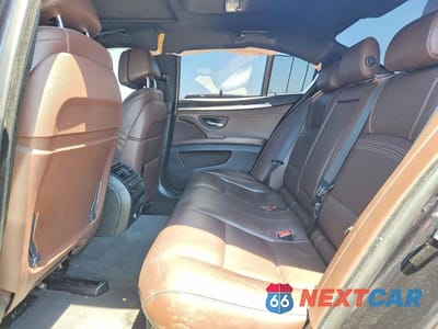 Zdjęcie 10 z 12 samochodu: 2016 BMW 550 XI VIN:WBAKP9C55GD981278 - miniatura