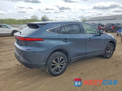 Trzecie zdjęcie samochodu z tyłu: 2021 TOYOTA VENZA LE VIN:JTEAAAAH9MJ031982 - miniatura