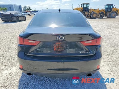 Zdjęcie 6 z 13 samochodu: 2015 LEXUS IS 250 VIN:JTHBF1D2XF5073315 - miniatura