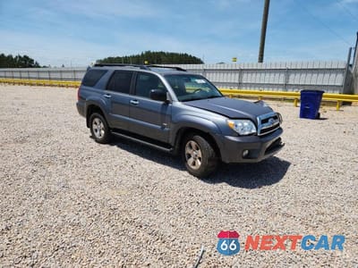 Czwarte zdjęcie samochodu z boku: 2008 TOYOTA 4RUNNER SR5 VIN:JTEZU14R38K015159 - miniatura
