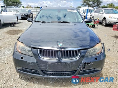 Piąte zdjęcie samochodu w środku: 2006 BMW 330 I VIN:WBAVB33506AZ87174 - miniatura