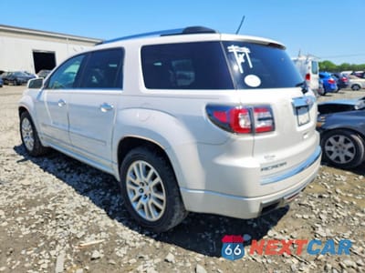 Drugie zdjęcie samochodu z przodu: 2016 GMC ACADIA DENALI VIN:1GKKVTKD5GJ216236 - miniatura