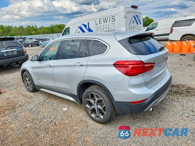 Drugie zdjęcie samochodu z przodu: 2016 BMW X1 XDRIVE28I VIN:WBXHT3C35GP881266 - miniatura