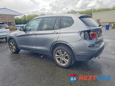 Drugie zdjęcie samochodu z przodu: 2015 BMW X3 XDRIVE35I VIN:5UXWX7C59F0K31895 - miniatura