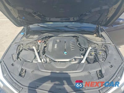 Zdjęcie 11 z 12 samochodu: 2019 BMW 740 XI VIN:WBA7E4C51KGV70286 - miniatura