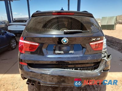 Zdjęcie 6 z 13 samochodu: 2014 BMW X3 XDRIVE28I VIN:5UXWX9C57E0D38442 - miniatura