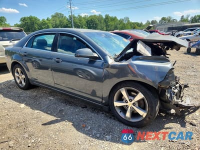 Czwarte zdjęcie samochodu z boku: 2009 CHEVROLET MALIBU 2LT VIN:1G1ZJ57B794189026 - miniatura