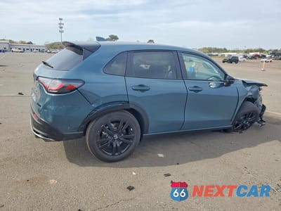 Trzecie zdjęcie samochodu z tyłu: 2026 HONDA HR-V SPORT VIN:3CZRZ2H55TM745248 - miniatura
