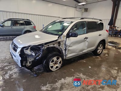 2010 TOYOTA RAV4 BASE 2T3BF4DV6AW067851 - główne zdjęcie licytacji z USA - miniatura