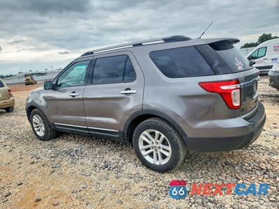 Drugie zdjęcie samochodu z przodu: 2011 FORD EXPLORER XLT VIN:1FMHK7D84BGA19260 - miniatura