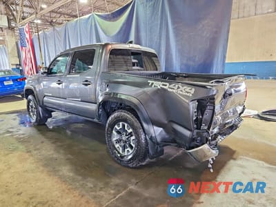 Drugie zdjęcie samochodu z przodu: 2023 TOYOTA TACOMA TRD OFF-ROAD VIN:3TMCZ5AN9PM593293 - miniatura