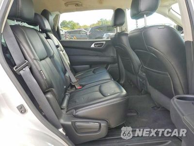 Zdjęcie 11 z 13 samochodu: 2019 NISSAN PATHFINDER SL VIN:5N1DR2MM2KC612990 - miniatura