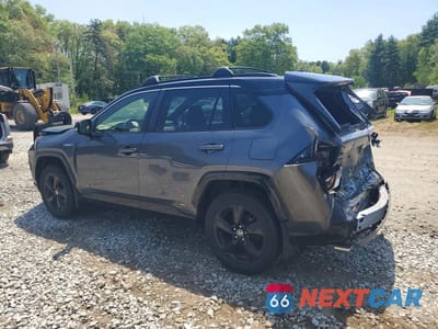 Drugie zdjęcie samochodu z przodu: 2020 TOYOTA RAV4 XSE VIN:JTMEWRFV7LD546142 - miniatura
