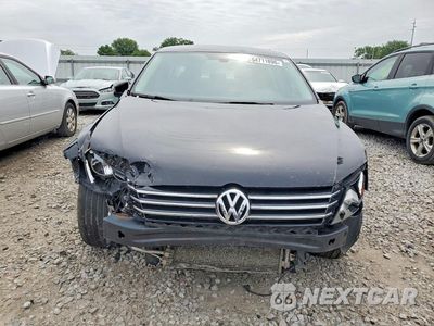 Piąte zdjęcie samochodu w środku: 2012 VOLKSWAGEN PASSAT S VIN:1VWAP7A39CC023200 - miniatura