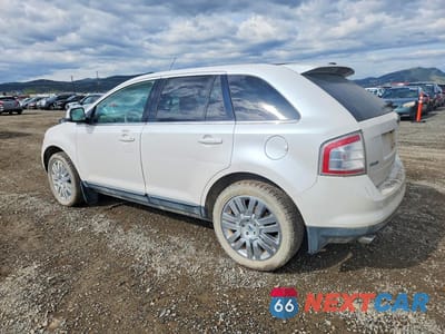 Drugie zdjęcie samochodu z przodu: 2010 FORD EDGE LIMITED VIN:2FMDK4KC5ABB32306 - miniatura