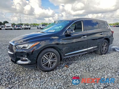 2019 INFINITI QX60 PURE 5N1DL0MN9KC529457 - główne zdjęcie licytacji z USA - miniatura
