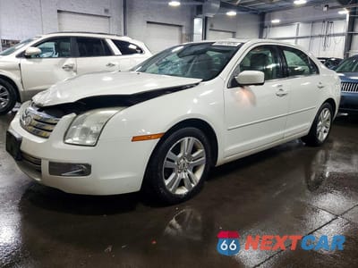 2009 FORD FUSION SEL 3FAHP08199R109121 - główne zdjęcie licytacji z USA - miniatura